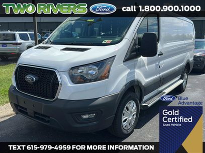 Certified 2025 Ford Transit 250 Low Roof w/ Exterior Upgrade Package