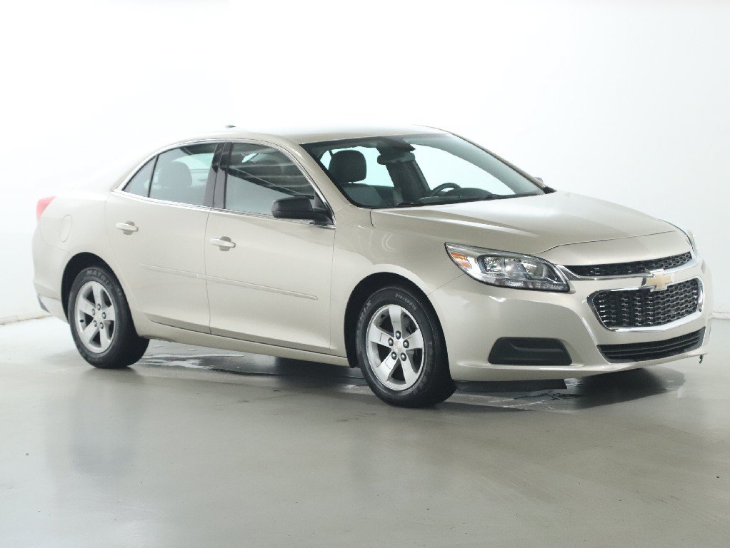 Used 2014 Chevrolet Malibu LS w/ Protection Package FWD image 9