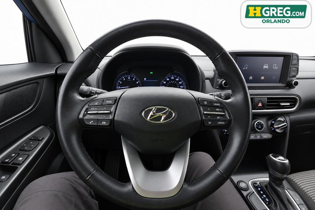 Used 2021 Hyundai Kona SEL FWD image 13