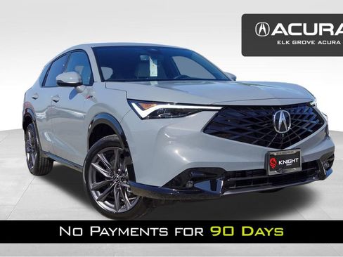 New 2025 Acura ADX A-Spec image 1