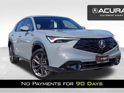 New 2025 Acura ADX A-Spec