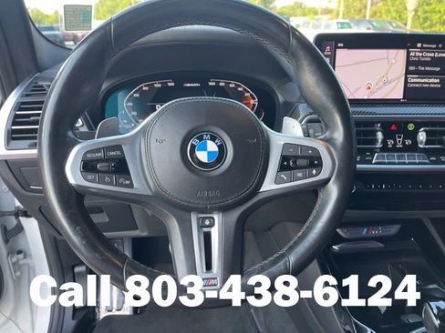Used 2022 BMW X3 M40i w/ Premium Package AWD/4WD image 18