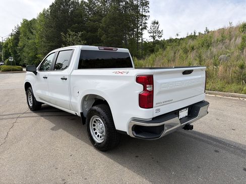 Used 2026 Chevrolet Silverado 1500 W/T w/ WT Value Package AWD/4WD image 7