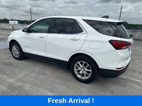Used 2023 Chevrolet Equinox LT FWD image 14