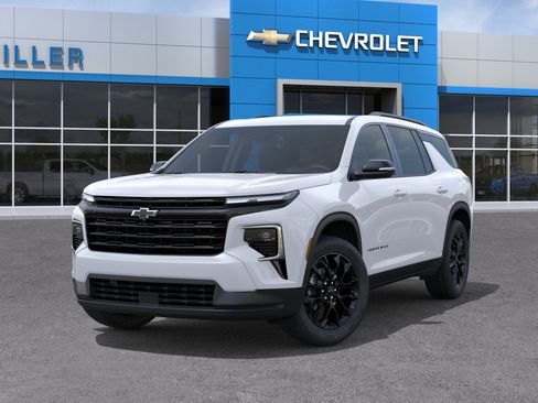 New 2026 Chevrolet Traverse LT w/ Midnight/Sport Edition AWD/4WD image 45