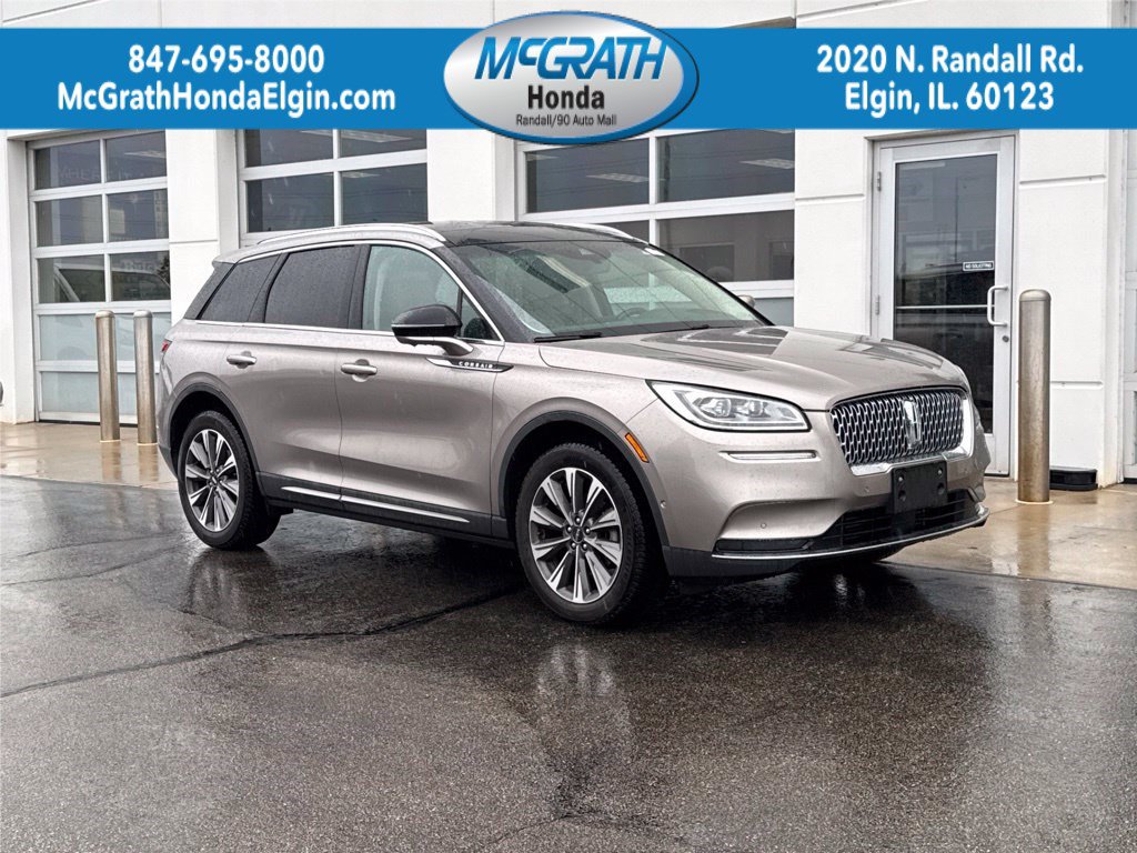 Used 2021 Lincoln Corsair Reserve w/ Equipment Group 201A AWD/4WD image 1