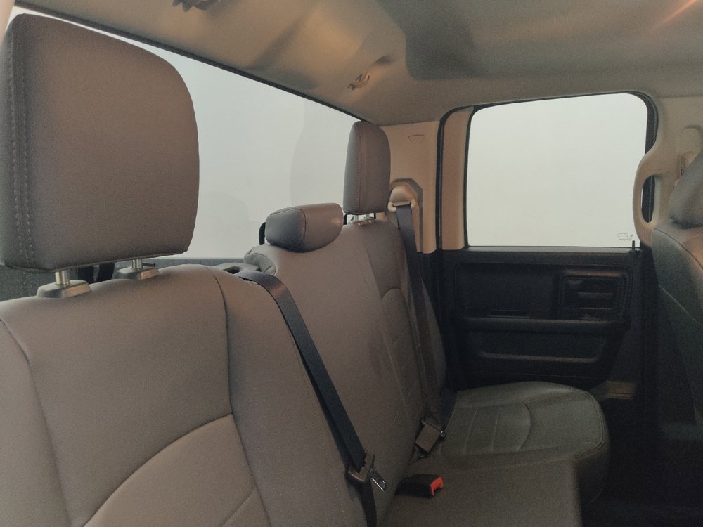 Used 2016 RAM 1500 Tradesman RWD image 19