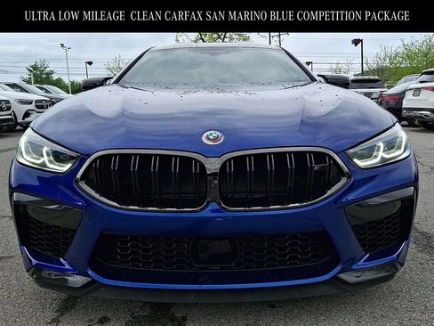 Used 2024 BMW M8 Gran Coupe xDrive Competition w/ M Carbon Exterior Package AWD/4WD image 5