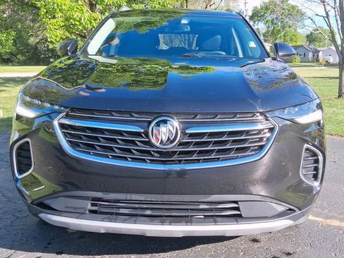 Used 2023 Buick Envision Essence FWD image 2