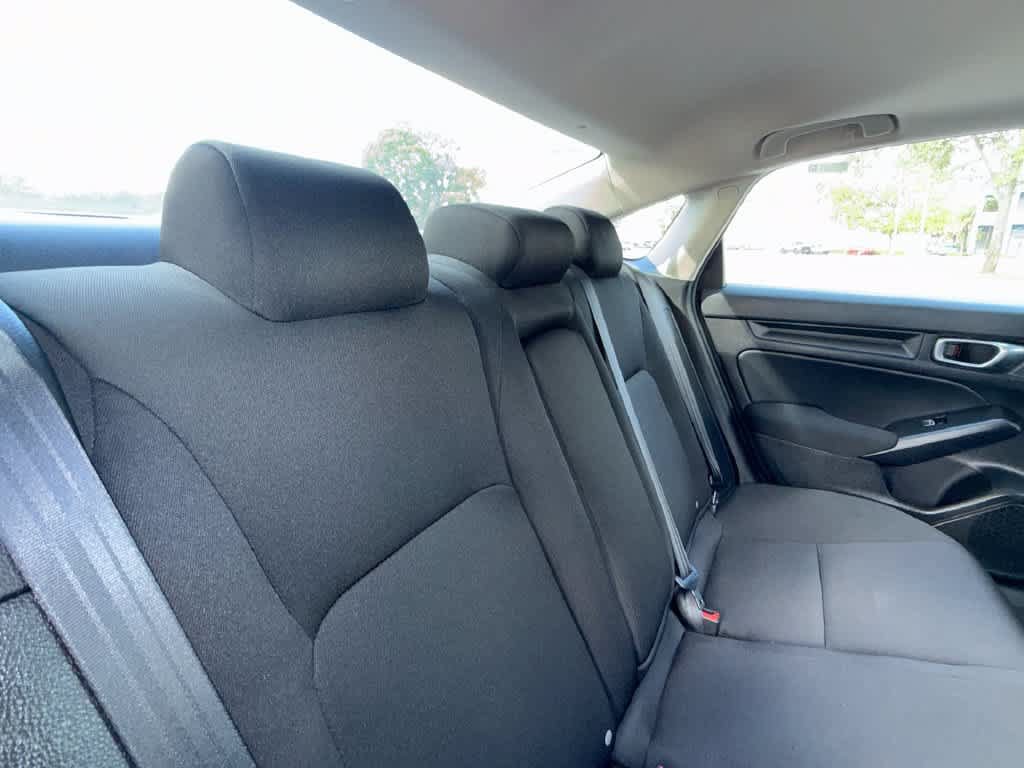 Used 2024 Honda Civic EX image 26