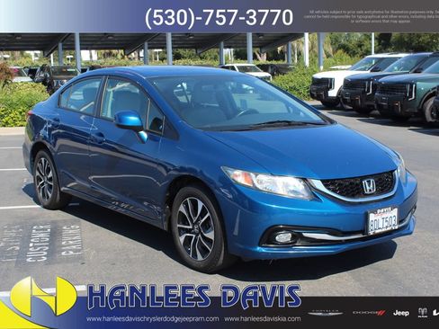 Used 2013 Honda Civic EX-L image 5