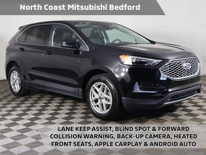 Used 2023 Ford Edge SEL