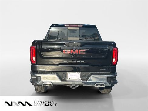 Used 2021 GMC Sierra 1500 SLT w/ SLT Premium Package image 4