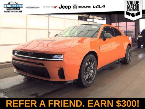 Used 2026 Dodge Charger Scat Pack image 1