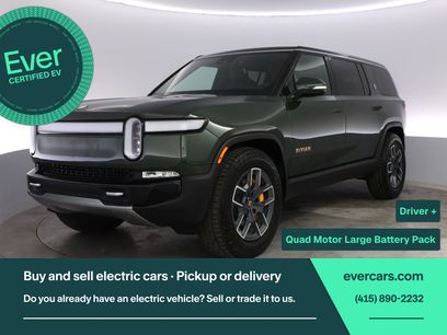 Used 2023 Rivian R1S Adventure