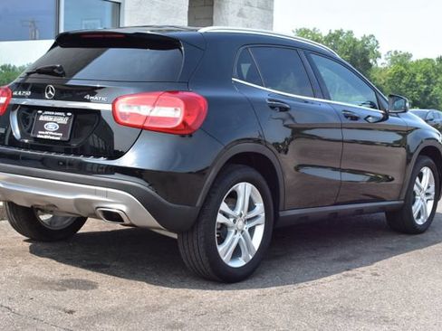 Used 2017 Mercedes-Benz GLA 250 4MATIC image 16