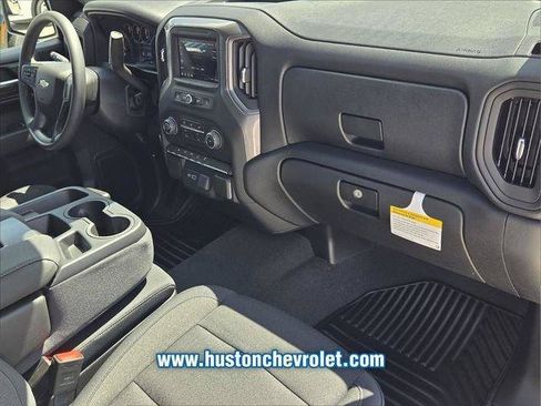 New 2026 Chevrolet Silverado 1500 Custom AWD/4WD image 19
