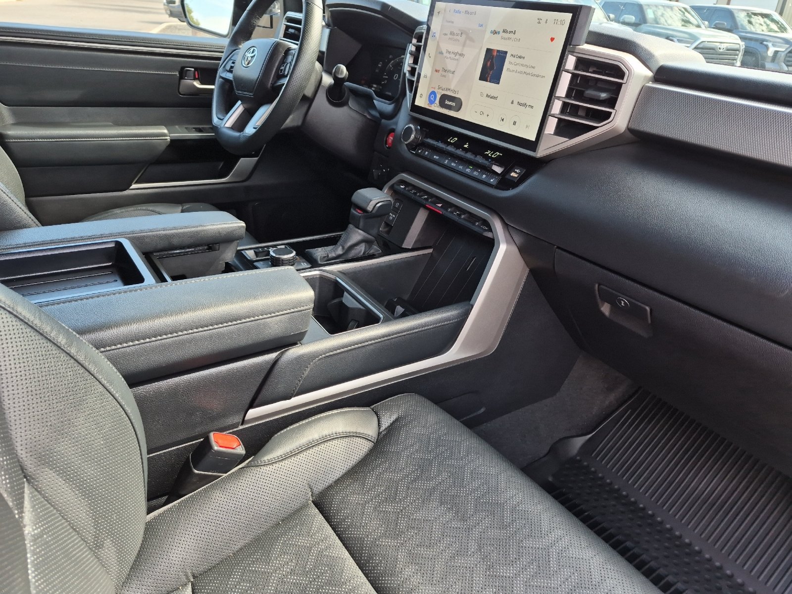 Certified 2025 Toyota Tundra Limited w/ TRD Off-Road Package AWD/4WD image 14
