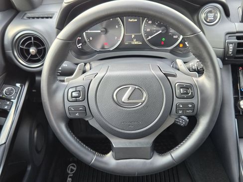 Used 2024 Lexus IS 350 F Sport w/ Accessory Package 2 RWD image 14