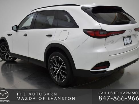New 2025 MAZDA CX-70 Plug-In Hybrid w/ Premium Pkg image 7