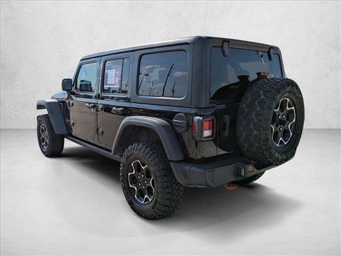 Used 2023 Jeep Wrangler Unlimited Rubicon w/ Cold Weather Group image 7