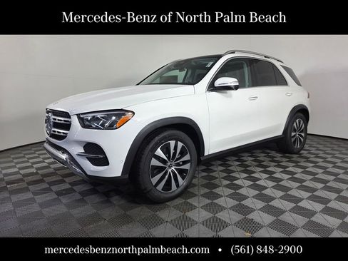 New 2026 Mercedes-Benz GLE 350 4MATIC image 1