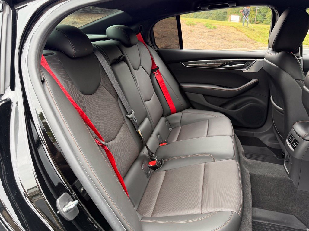 Used 2024 Cadillac CT5 V w/ Premium Package RWD image 34