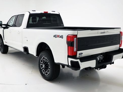 New 2026 Ford F350 Platinum image 6