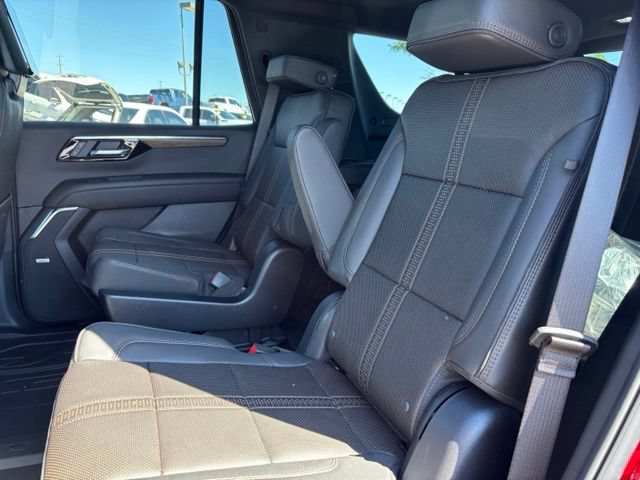 New 2026 Chevrolet Tahoe High Country AWD/4WD image 15