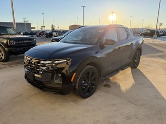 Used 2024 Hyundai Santa Cruz Night video 2