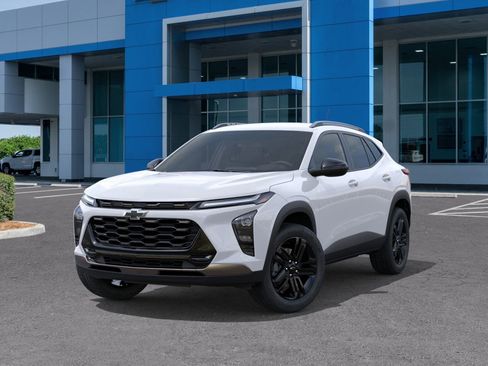 New 2026 Chevrolet Trax ACTIV w/ Driver Confidence Package image 6