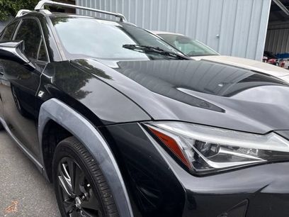 Used 2019 Lexus UX 200 F Sport w/ F Sport Premium Package