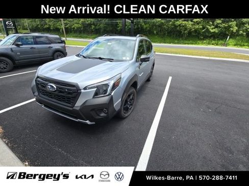 Used 2023 Subaru Forester Wilderness AWD/4WD image 1