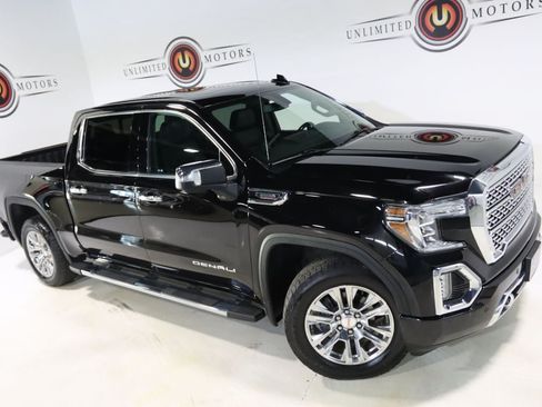 Used 2021 GMC Sierra 1500 Denali AWD/4WD image 7