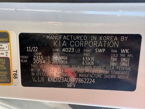 Used 2023 Kia Soul LX w/ Option Group 015 image 30