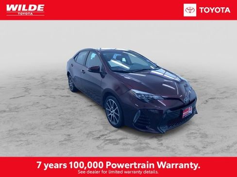 Certified 2017 Toyota Corolla SE 50th Anniversary image 3