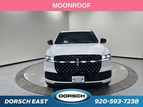 Used 2025 Lincoln Navigator L Black Label image 2