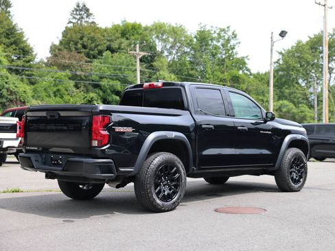 Used 2024 Chevrolet Colorado Trail Boss w/ Advanced Trailering Package AWD/4WD image 5