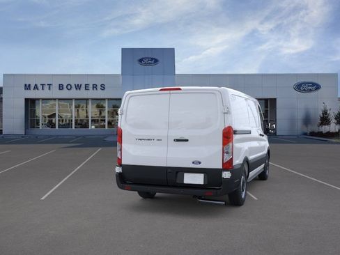 New 2026 Ford Transit 150 Low Roof RWD image 8