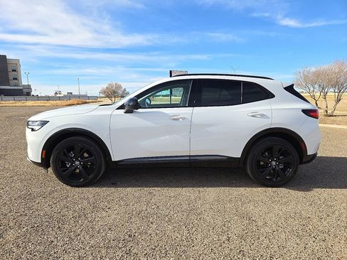 Used 2023 Buick Envision Essence w/ Sport Touring Package image 2