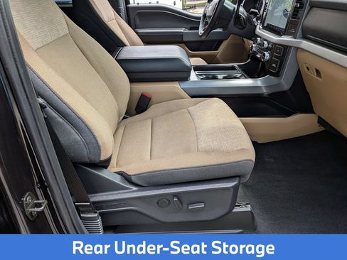 Used 2022 Ford F150 XLT w/ Equipment Group 302A High AWD/4WD image 31