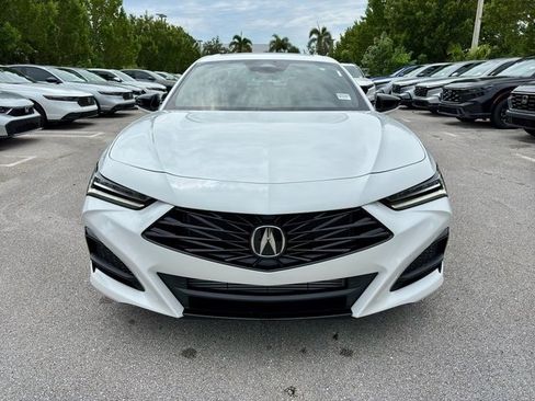 New 2025 Acura TLX SH-AWD w/ A-SPEC Pkg image 2