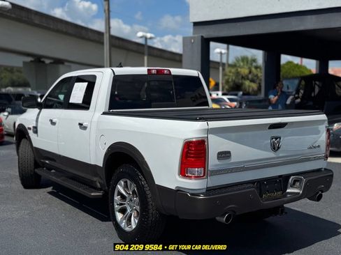 Used 2018 RAM 1500 Laramie Longhorn w/ Convenience Group AWD/4WD image 5