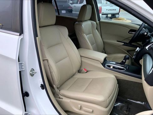 Used 2018 Acura RDX w/Technology Pkg image 8