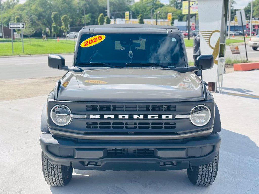 Used 2025 Ford Bronco Big Bend AWD/4WD image 19