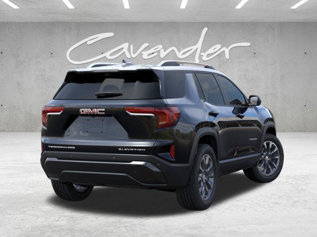 New 2027 GMC Terrain Elevation w/ Elevation Premium Package AWD/4WD image 5