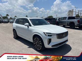 Used 2025 Volvo XC90 B6 Ultra w/ Protection Package Premier AWD/4WD video 2