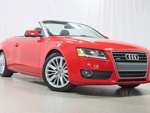 Used 2010 Audi A5 2.0T Premium Plus AWD/4WD image 8
