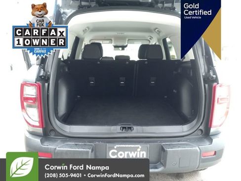 Certified 2025 Ford Bronco Sport Big Bend image 31