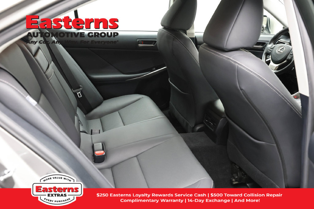 Used 2019 Lexus IS 300 AWD w/ Navigation Package image 26